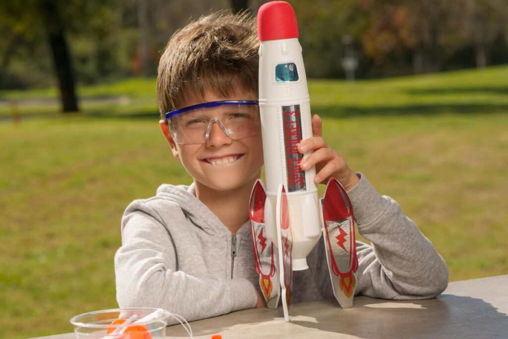 Engaging Tech Activities Outdoor for Kids to Build Skills