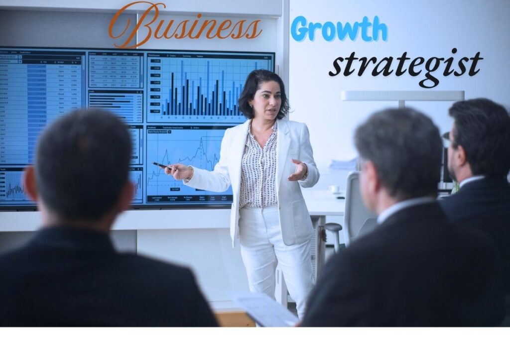 How Business Growth Strategists Turn Challenges into Growth Opportunities