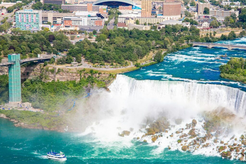 Niagara Falls, New York