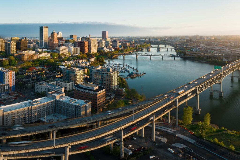 Portland Oregon A Haven for Solo Travel