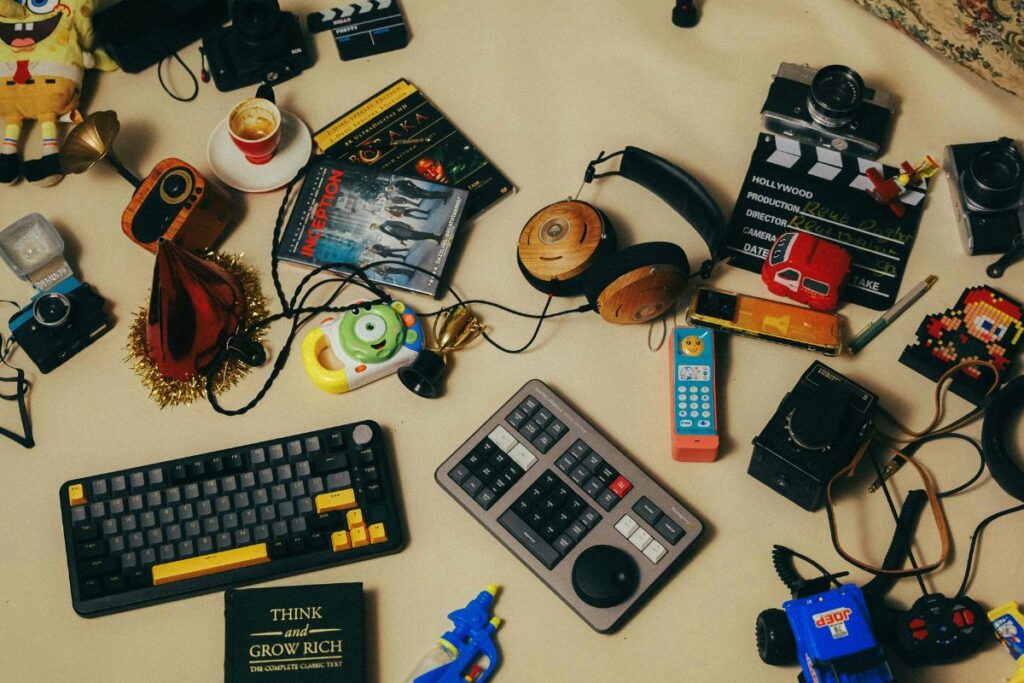 Tech Gadgets and Tools for kids to learn outdoor