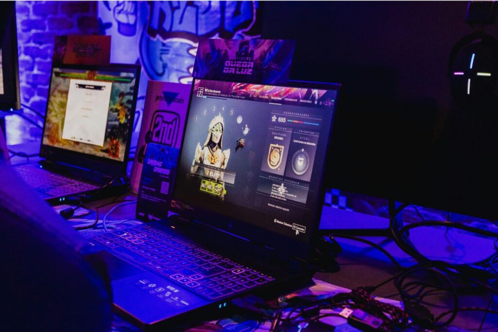 Breaking Down the Latest Update on Games EteSporTech