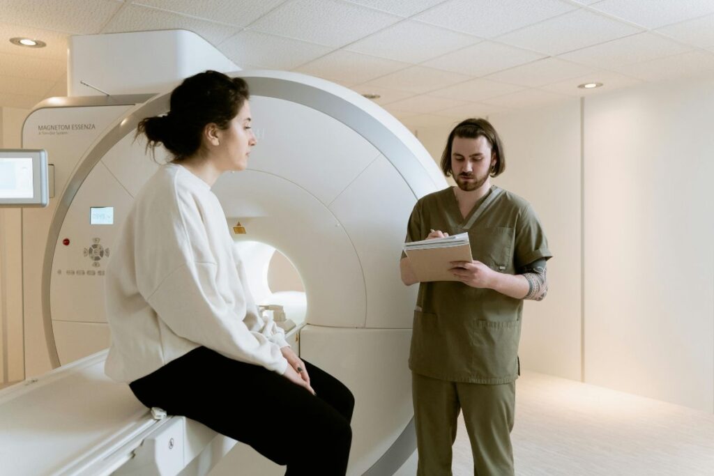 Fastest way to become a radiology tech