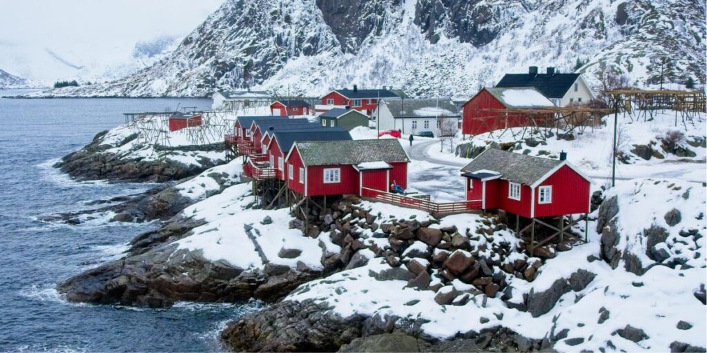 Lofoten Islands, Norway