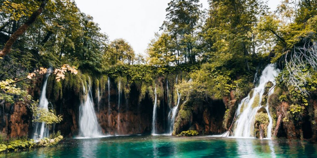 Plitvice Lakes National Park, Croatia
