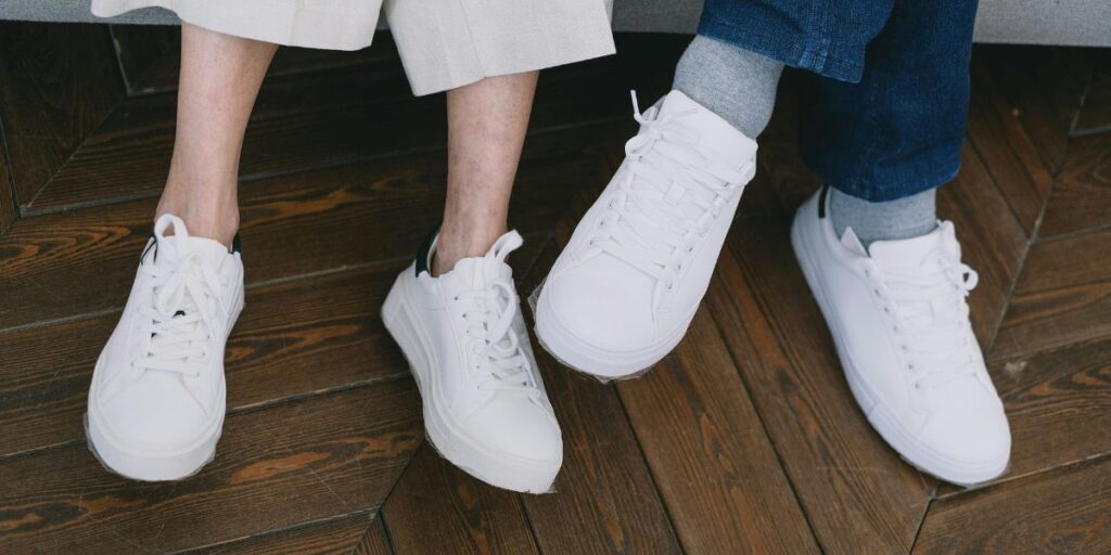 Popular Sneaker Trends in 2025 for Professionals