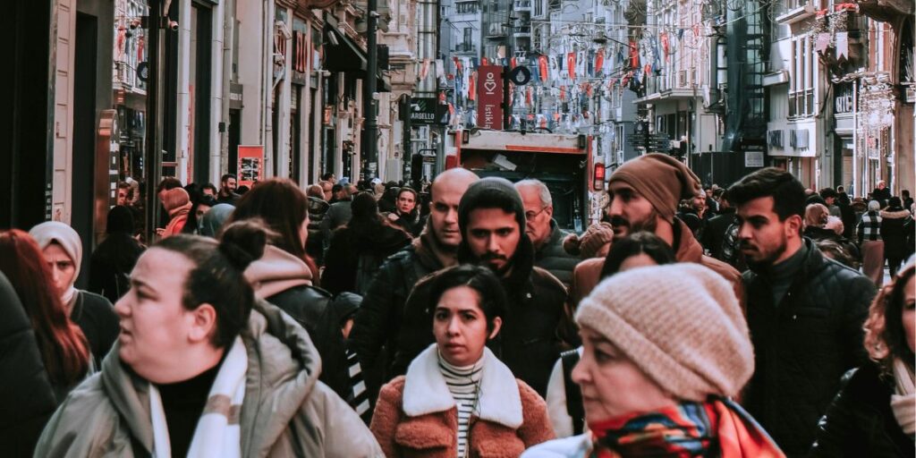 Staying Safe in Airports, Stations, and Public Spaces