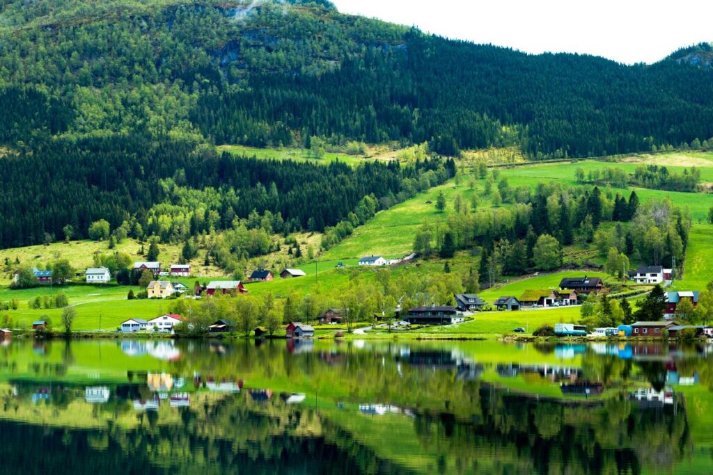 Top 12 Best Places To Travel in Europe For Nature Lovers