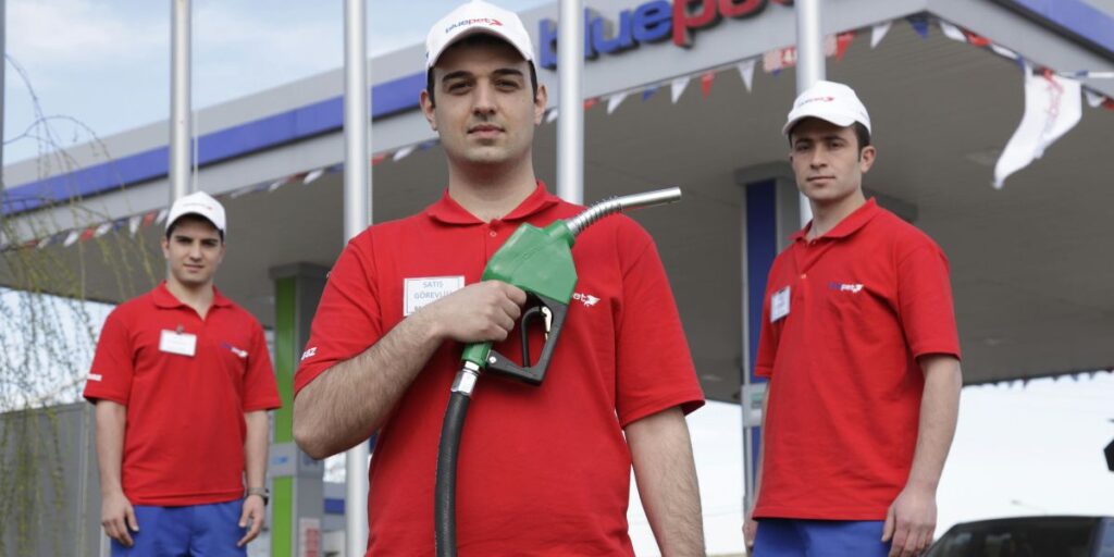 What Is the Oil Business?