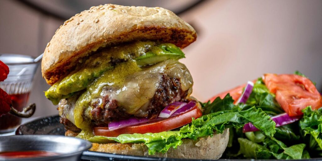 What Makes Fast Food Healthy?