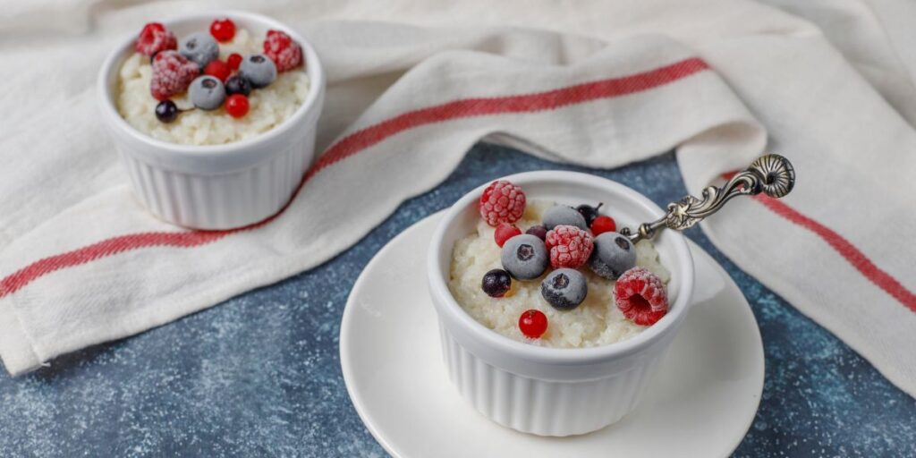 Benefits of Choosing Healthy Desserts Recipes