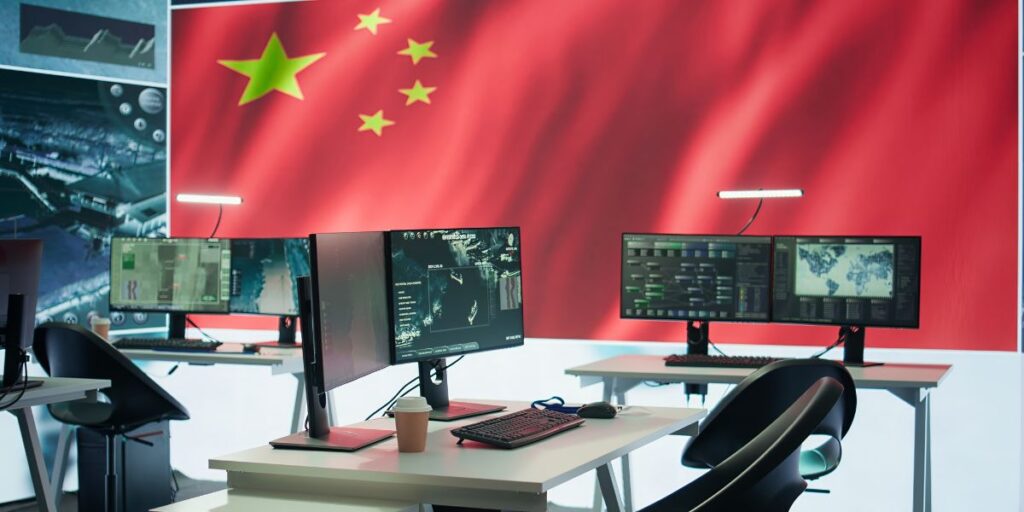 How Many Years Is China Ahead of the US in Technology?