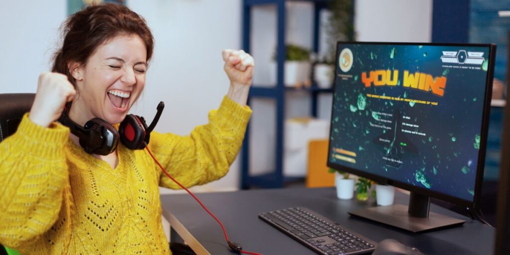 The Future of Code eTrueSports in Gaming