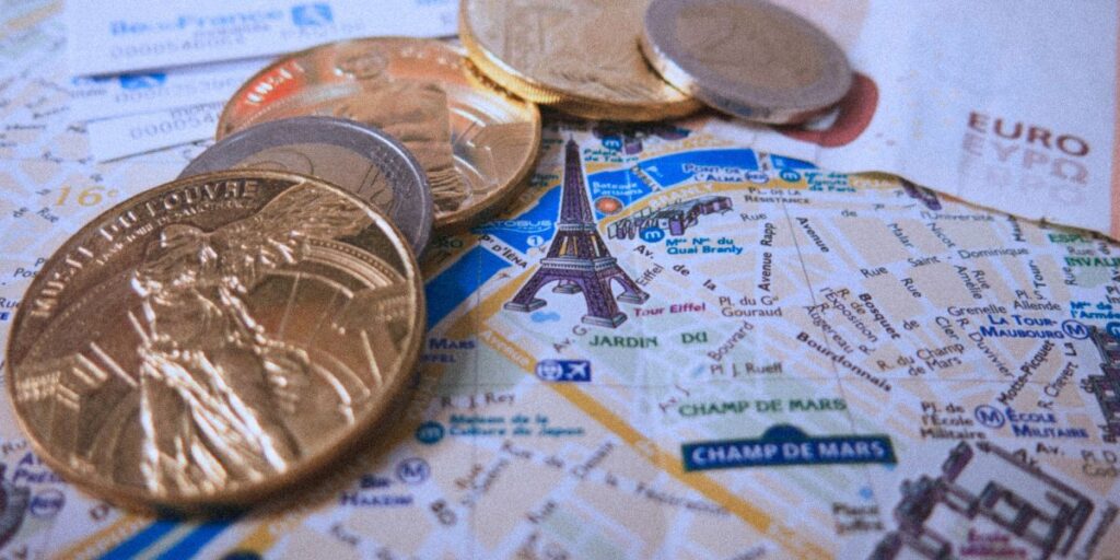 Traveling Allowance Rates