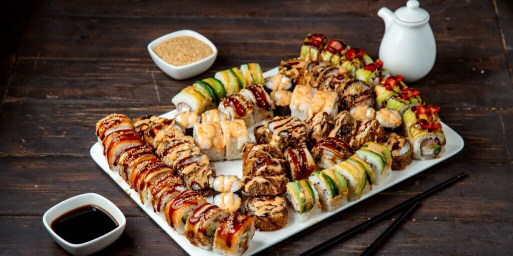 Are Hibachi Meals High in Carbs