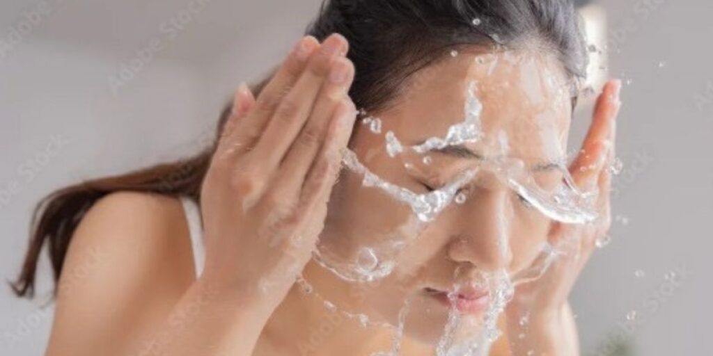 Best Practices for Washing Oily Skin