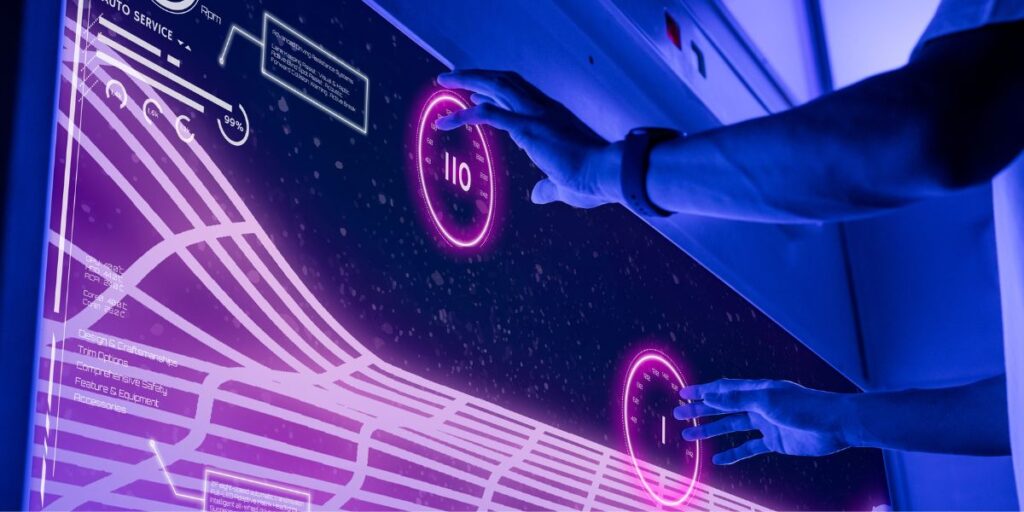 Artificial Intelligence in Cyberpunk Worlds