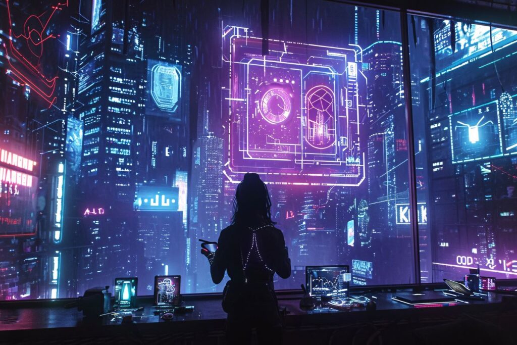 Cyberpunk Technology in the Real World