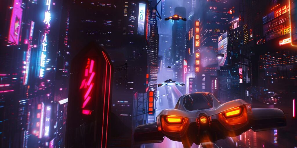 Drones, Robots & Autonomous Machines