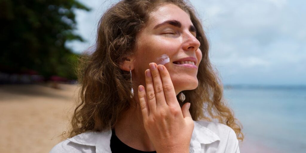 Sensitive Skin Needs Special Sun Protection